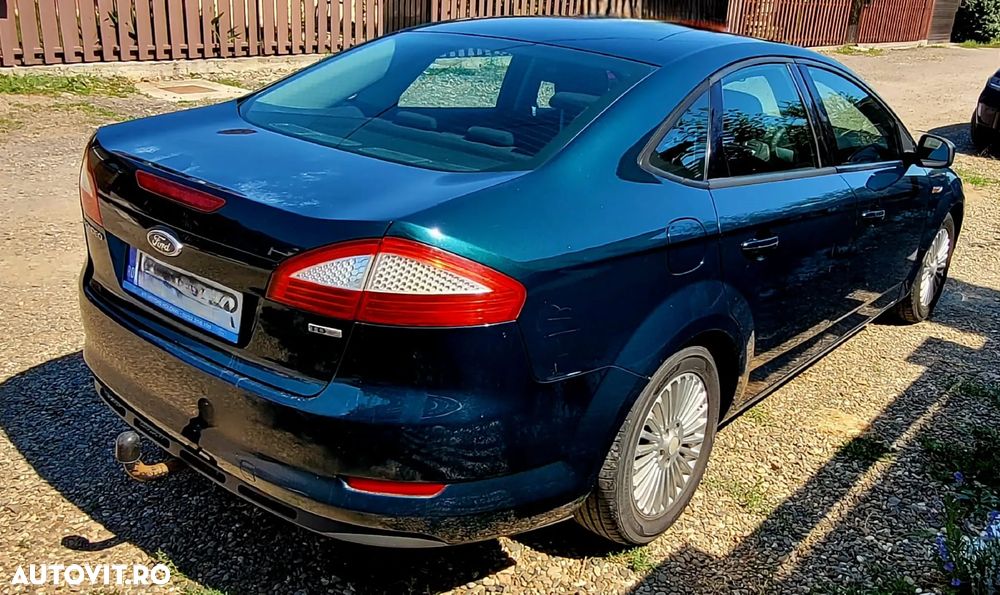 Ford Mondeo 1.8 TDCi Trend - 4