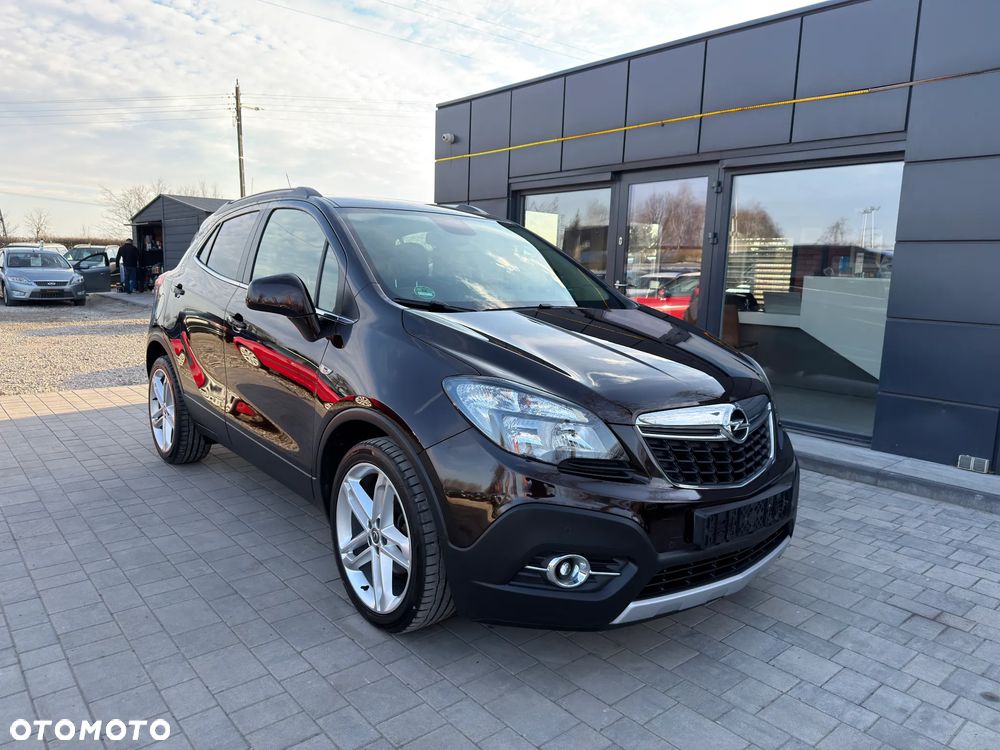 Opel Mokka - 3