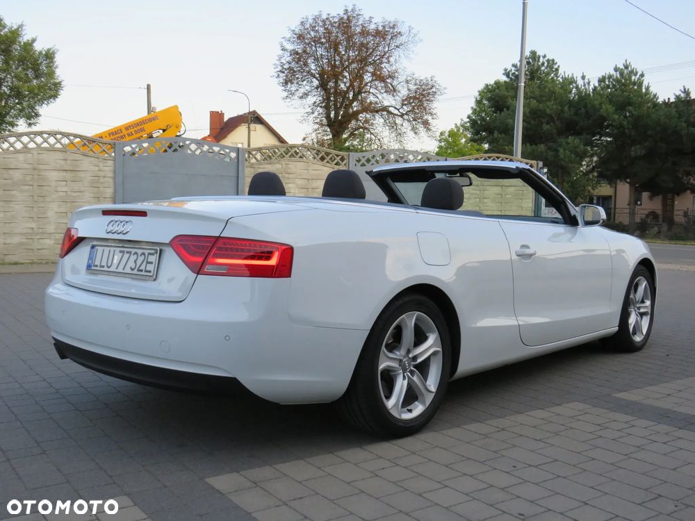 Audi A5 Cabrio - 12