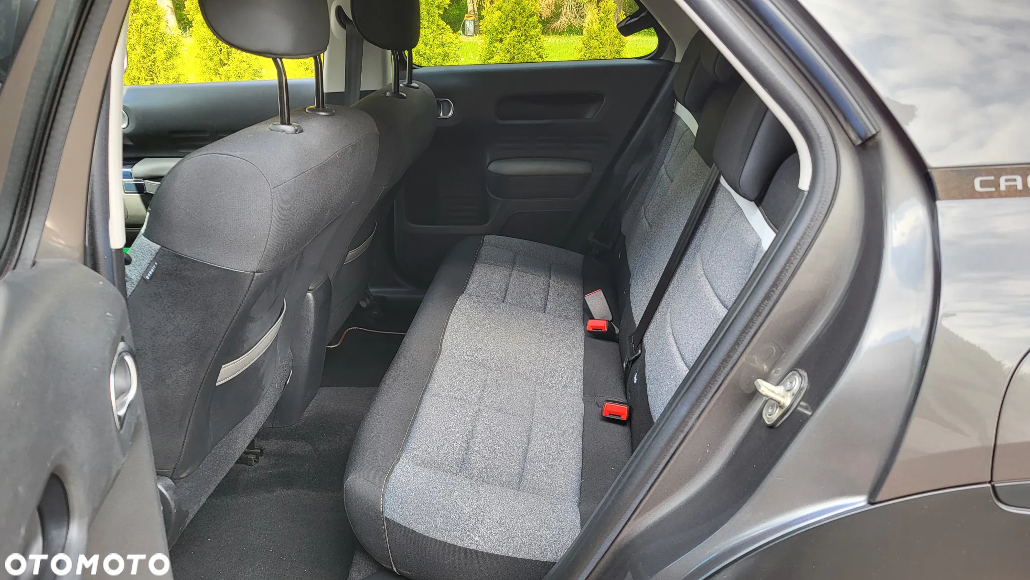Citroën C4 Cactus 1.2 PureTech Origins S&S - 11