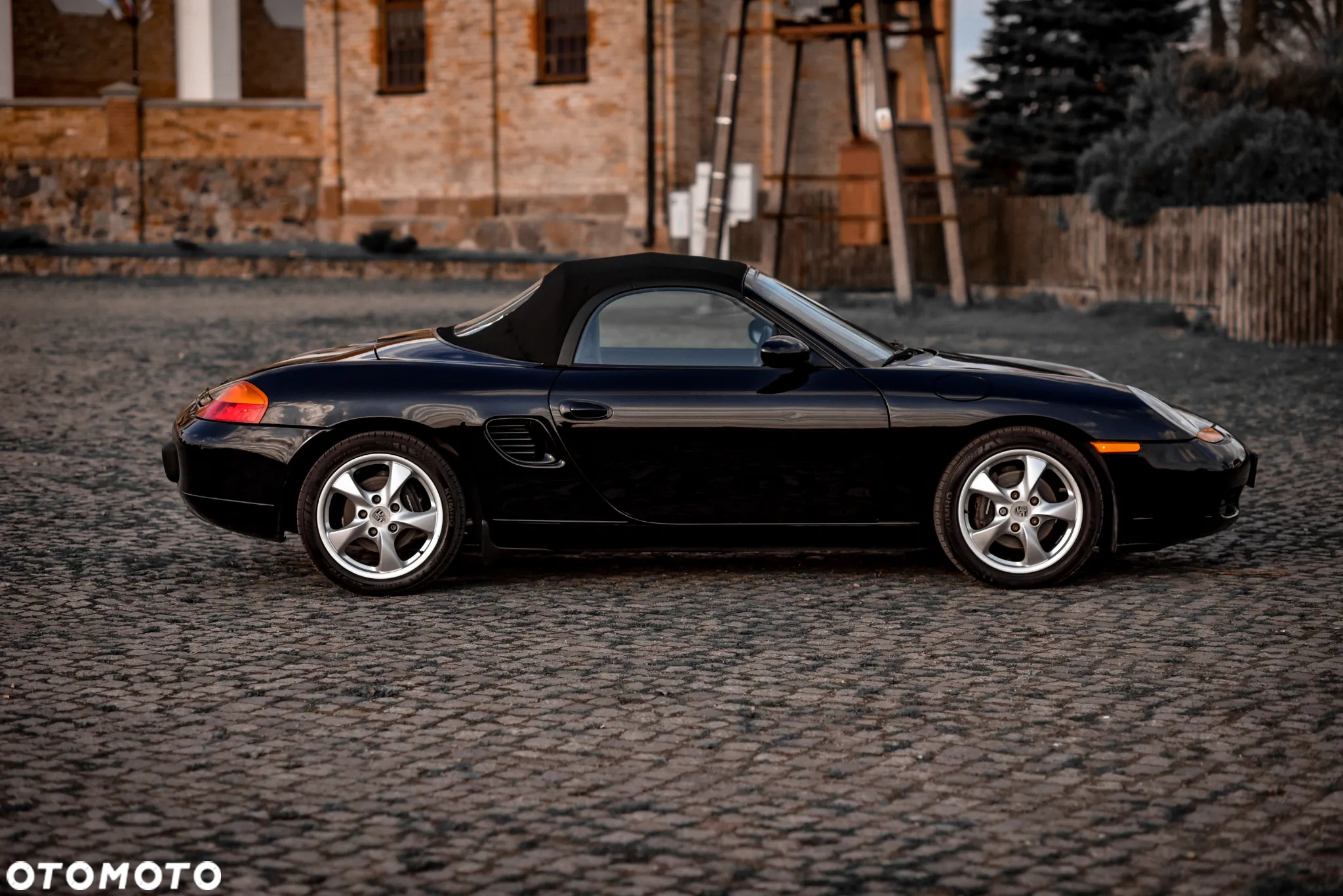 Porsche Boxster 2.5 - 5