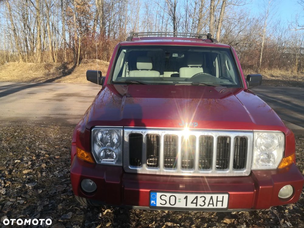 Jeep Commander 4.7 Automatik - 6