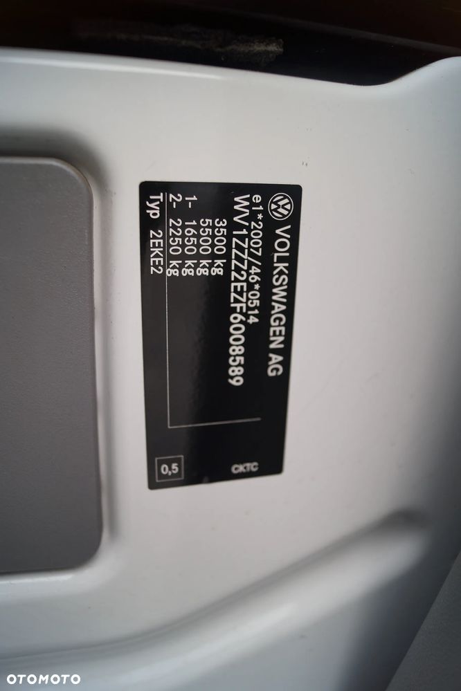 Volkswagen Crafter - 29