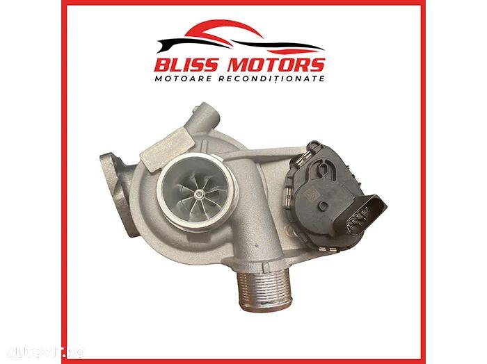 Turbo Ford 2.0 TDCi EcoBlue – 59513 838452 GK3Q6K682AB (OEM) - 1