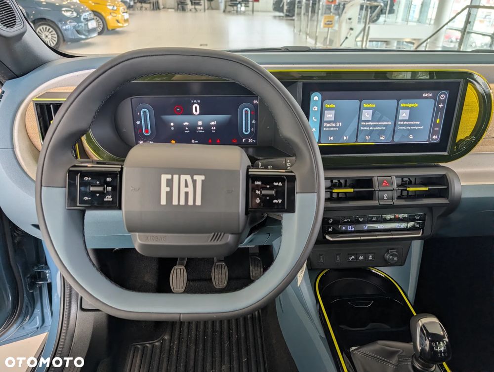 Fiat Grande Panda 1.2 La Prima - 16