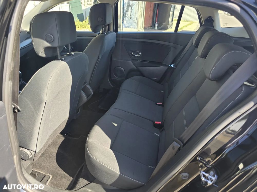 Renault Megane Grandtour ENERGY TCe 115 Start & Stop Authentique - 16