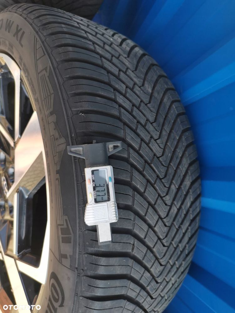 HYUNDAI SANTA FE IV KOLA FELGI ALUFELGI OPONY LATO 255/40R20 - 10