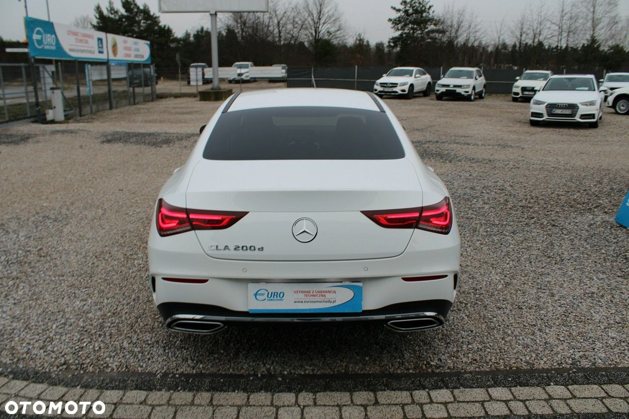 Mercedes-Benz CLA - 7