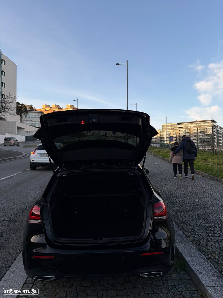 Mercedes-Benz A 180 d AMG Line Aut. - 20