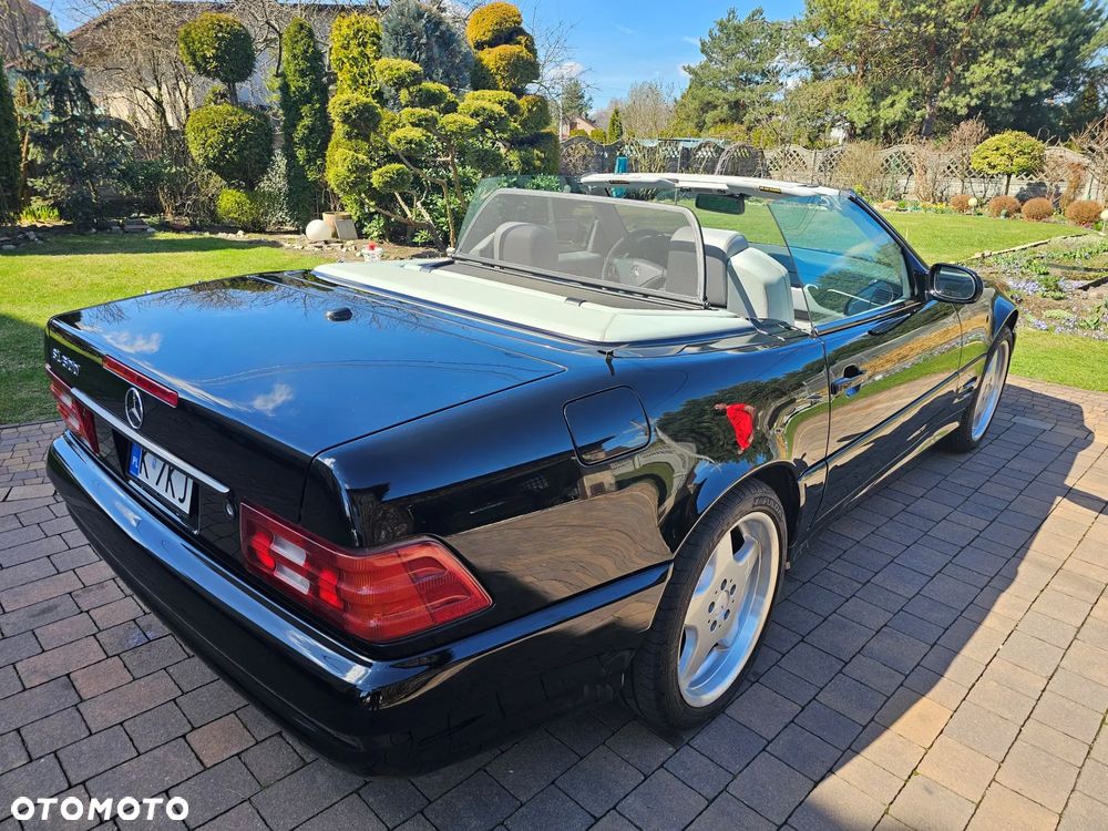 Mercedes-Benz SL - 7