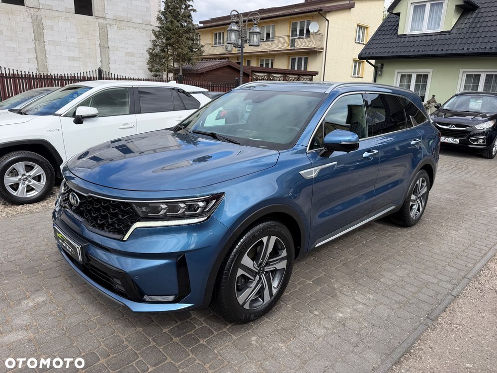 Kia Sorento 1.6 T-GDI PHEV Prestige Line 4WD 7os - 1