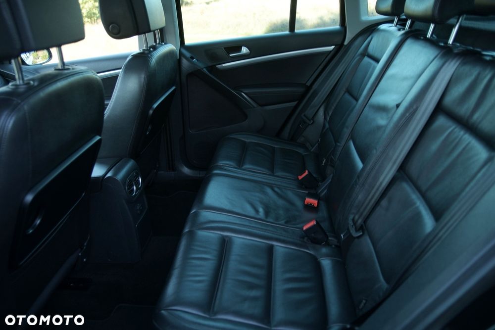 Volkswagen Tiguan 2.0 TDI 4Mot Sport&Style DSG - 20