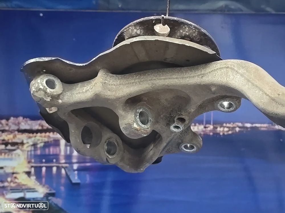 Manga de eixo frente direita originais para mercedes w221 class S 2006+ - 3