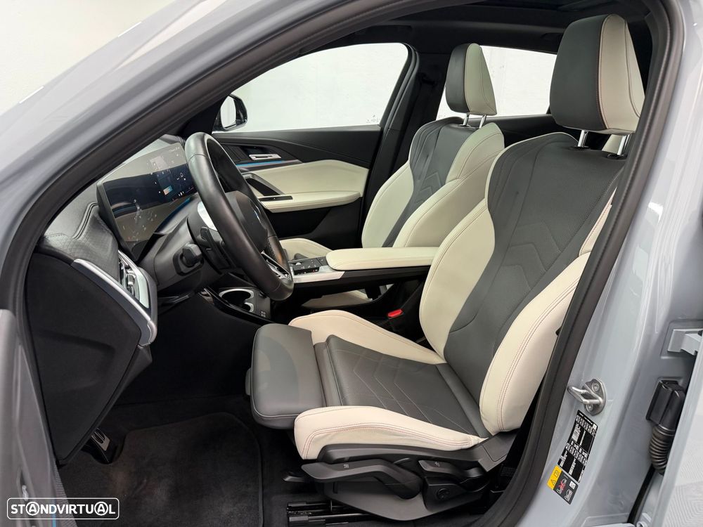 BMW iX2 xDrive30 Pack Desportivo M Pro - 7