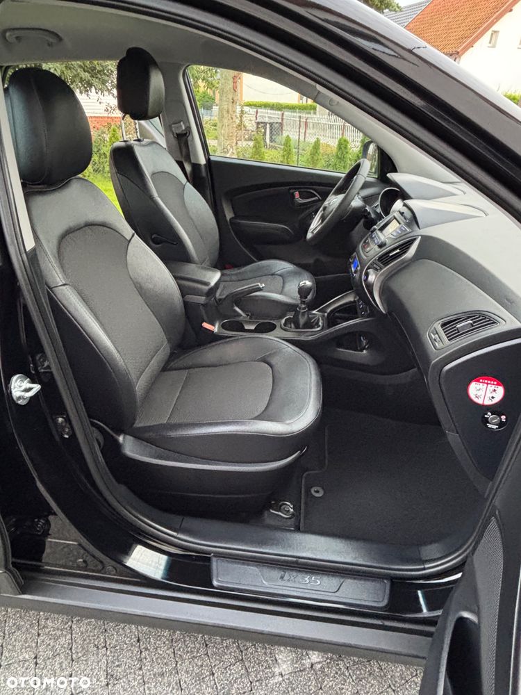 Hyundai ix35 2.0 4WD Style - 26