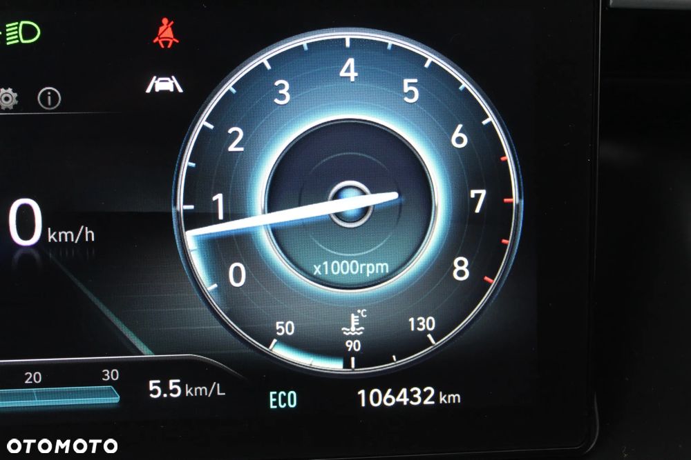 Hyundai Tucson 1.6 T-GDi 48V-Hybrid 2WD DCT Trend - 21