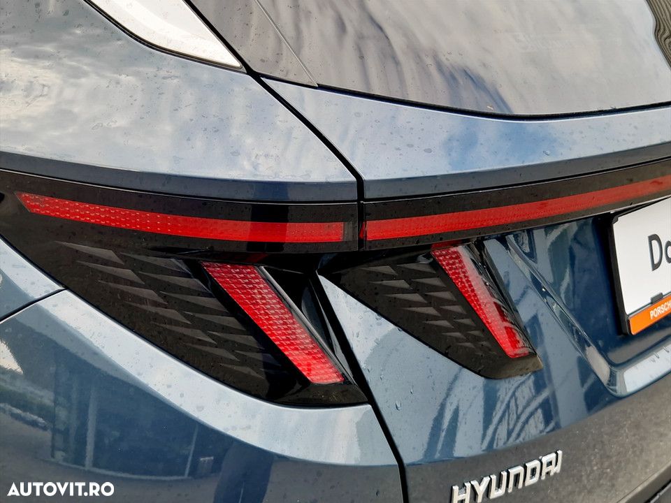 HYUNDAI Tucson 2021 — imagine 10