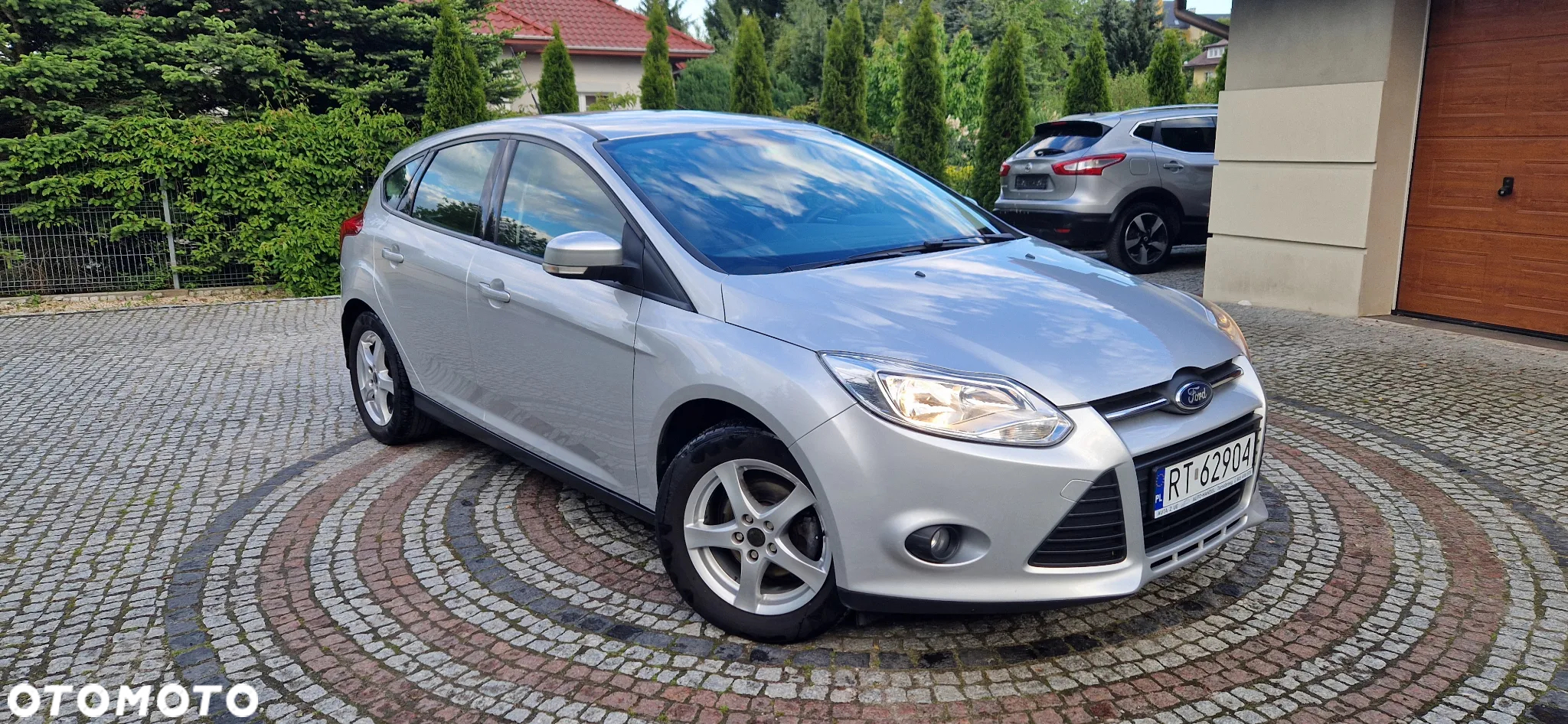 Ford Focus 1.6 Gold X (Edition) - 4