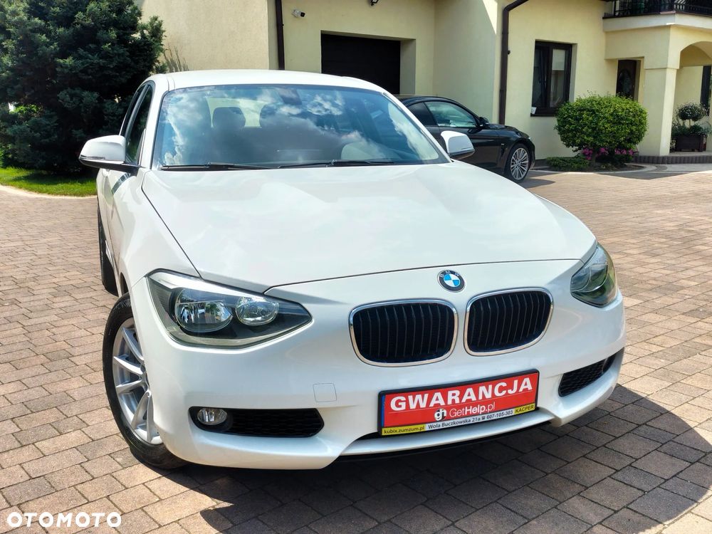 BMW Seria 1 116d DPF Edition Lifestyle - 3