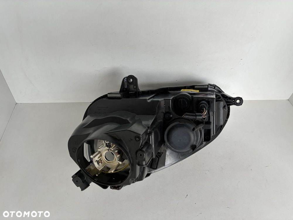 Vw Golf 5 V 1K6941006 LAMPA PRZÓD PRZEDNIA PRAWA  EUROPA - 10