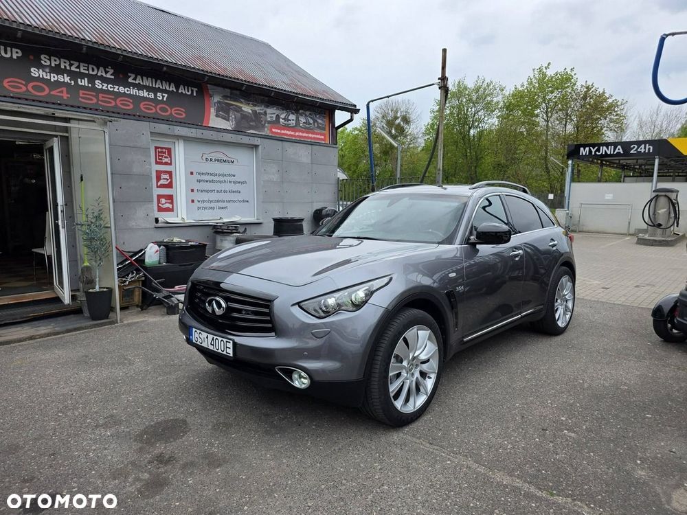 Infiniti QX70 3.0d AWD S Premium - 3