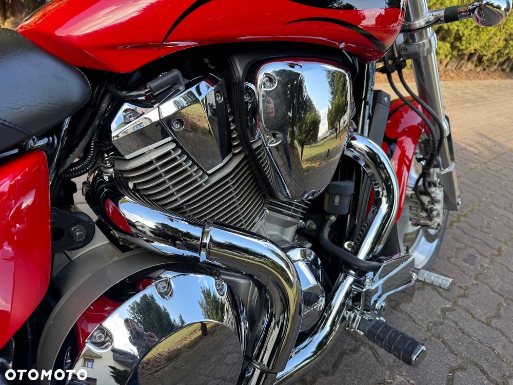 Honda VTX - 12