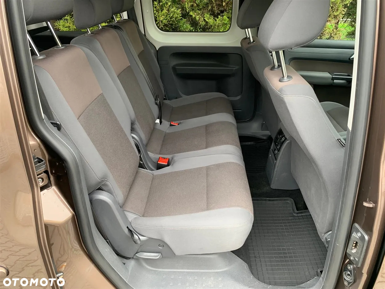 Volkswagen Caddy 1.2 (5-Si.) Comfortline - 31