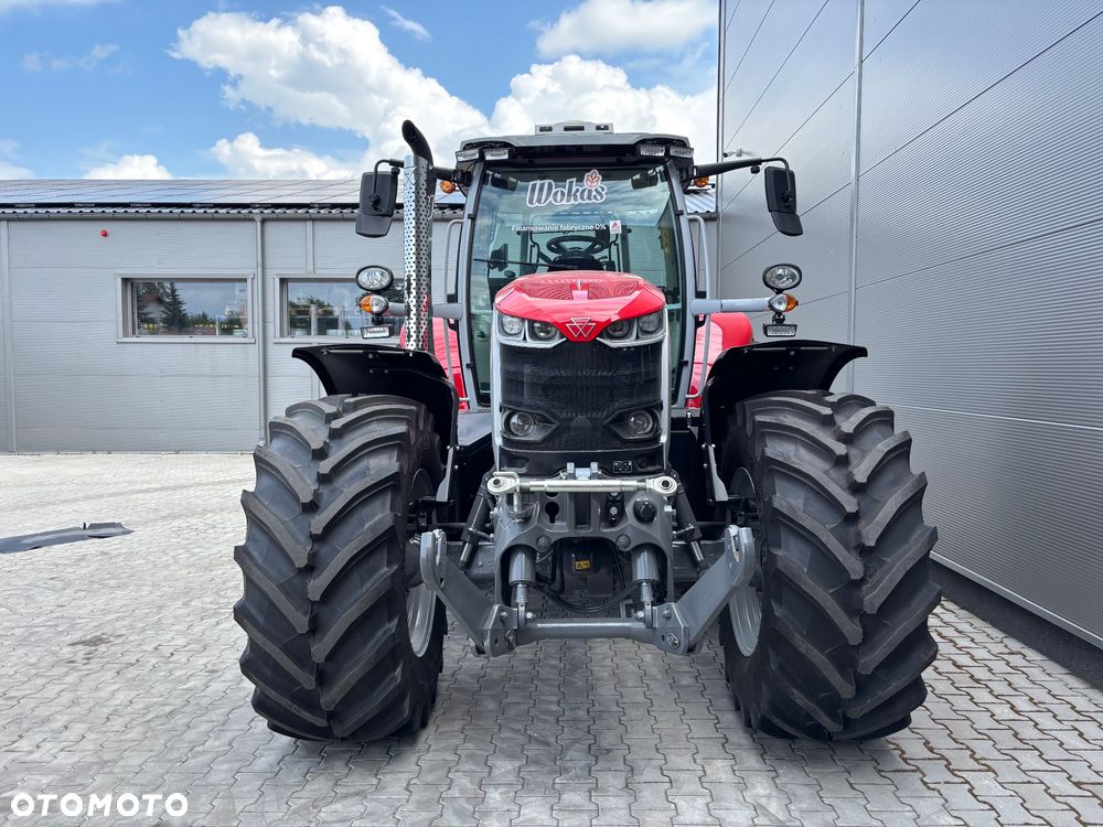 Massey Ferguson 7S.210 - 5