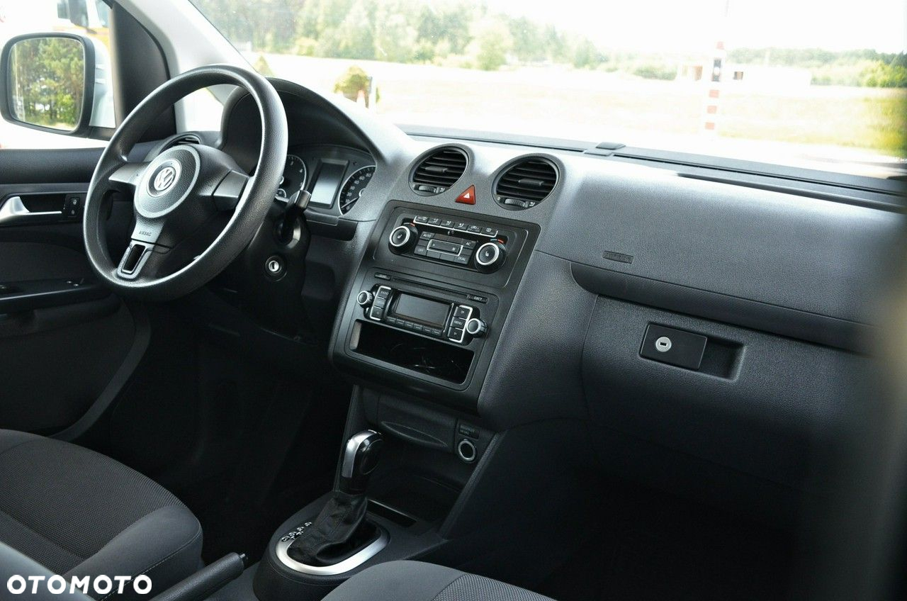 Volkswagen Caddy - 13