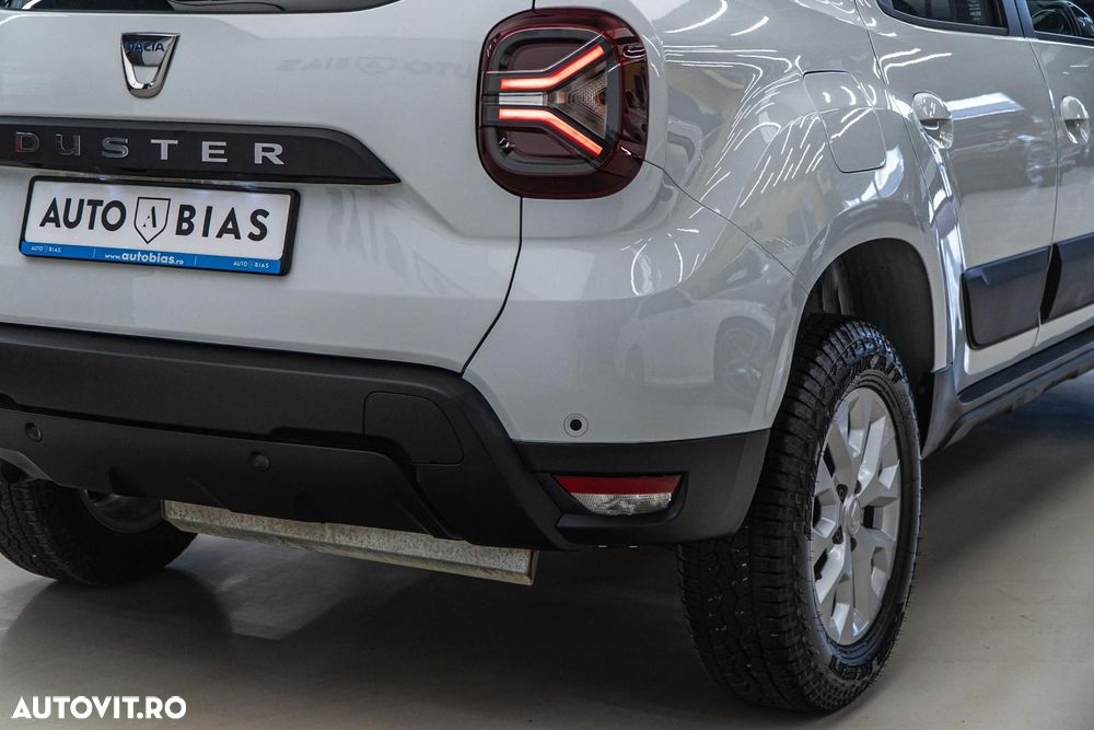 Dacia Duster Blue dCi 115 4WD Prestige - 39