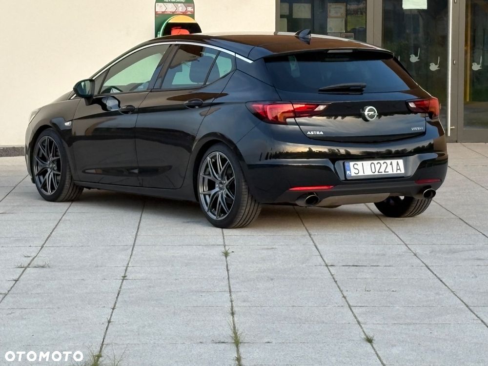 Opel Astra - 12