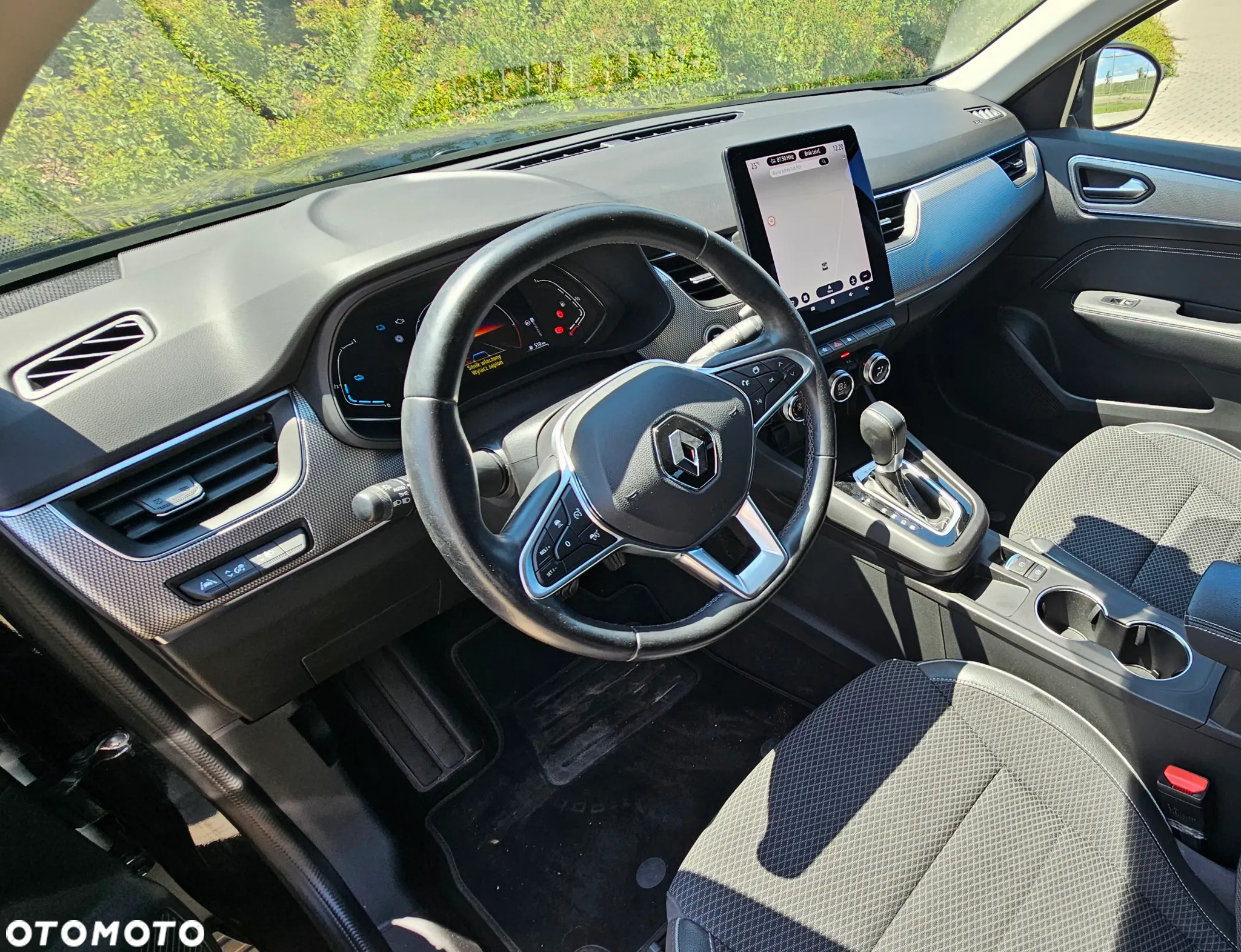Renault Arkana 1.6 E-TECH Intens MMT - 11