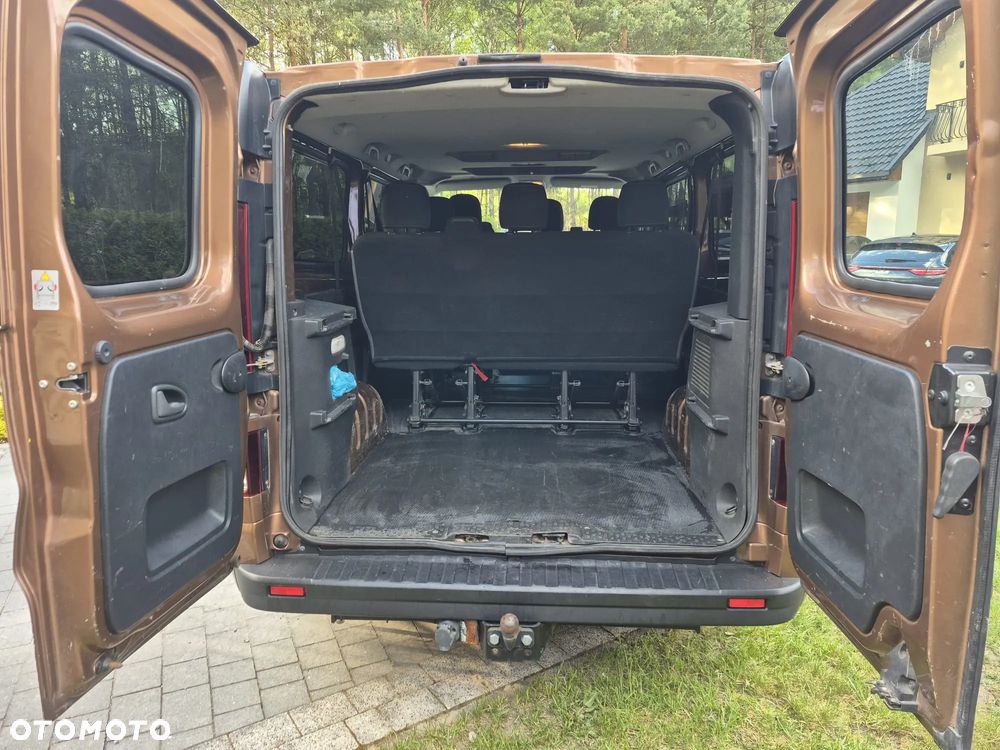 Opel Vivaro L2H1 2,9t Edition Business - 14