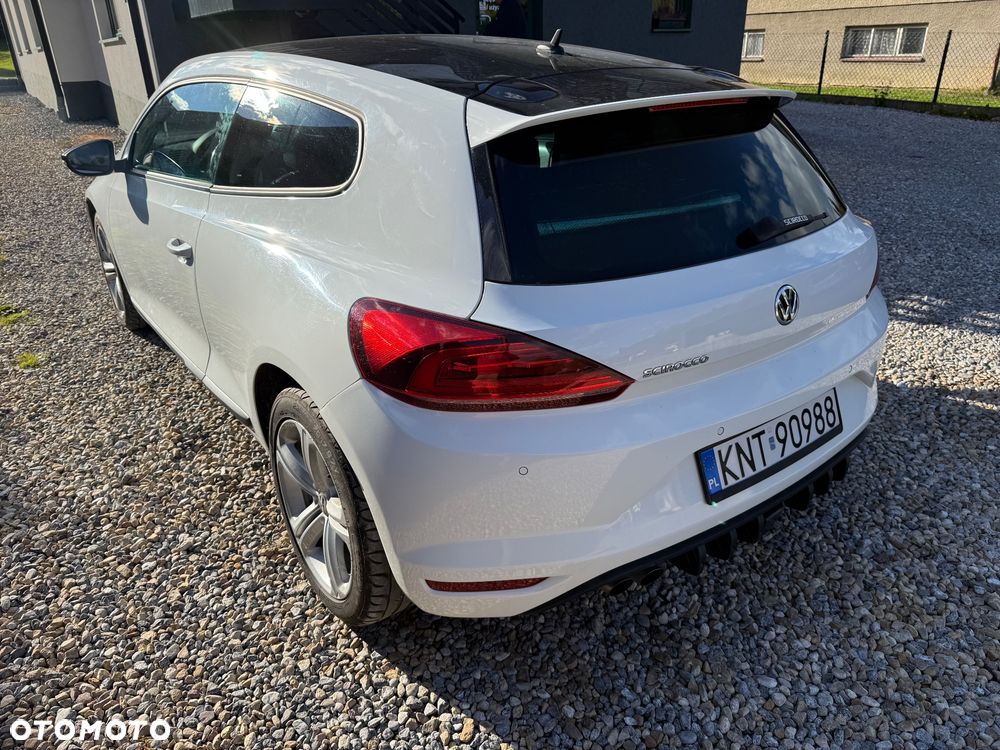 Volkswagen Scirocco 2.0 TDI BMT - 4