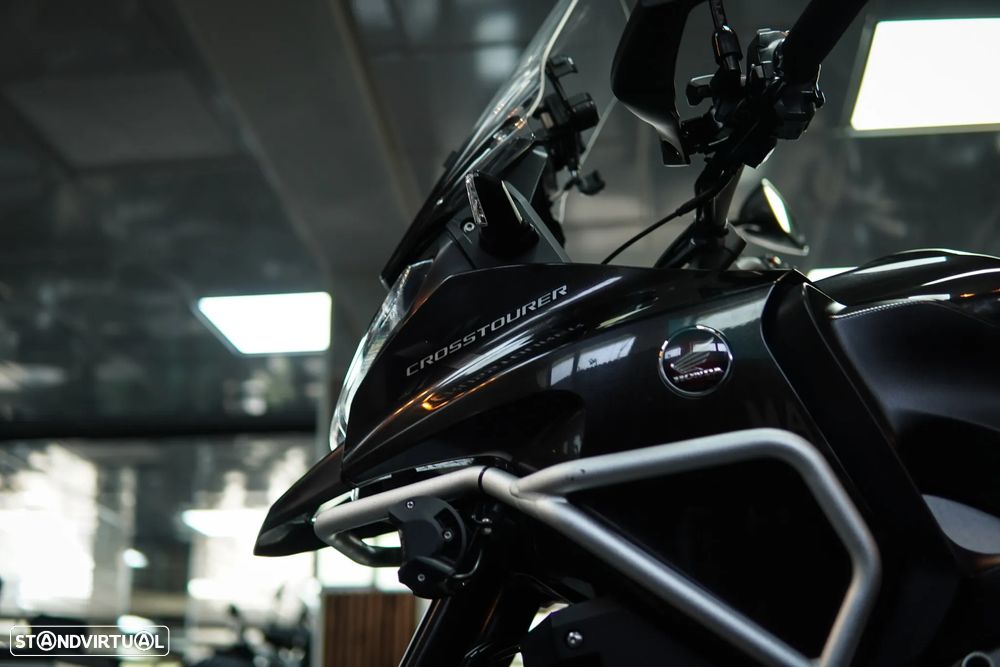 Honda VFR 1200 XD - 30