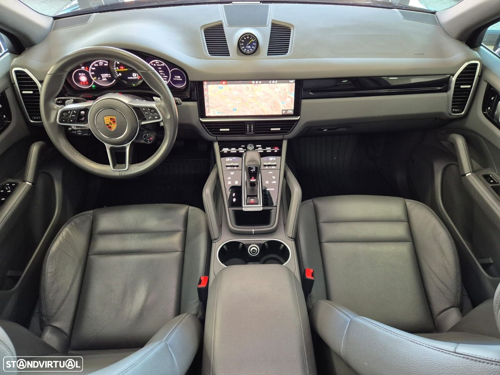 Porsche Cayenne E-Hybrid - 12