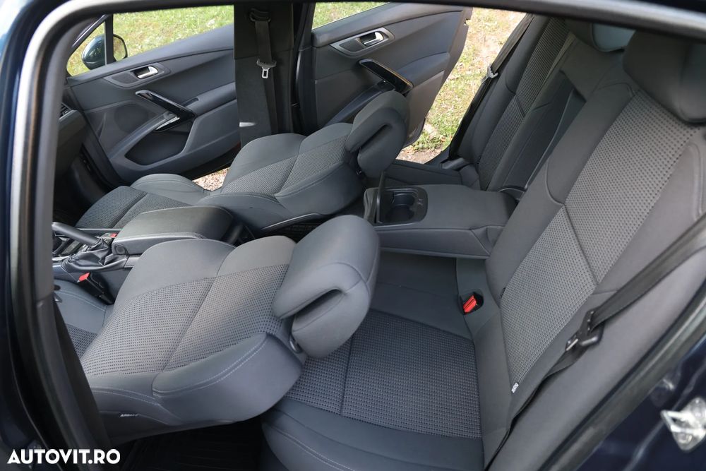 Peugeot 508 e-HDi 115 ETG6 Stop&Start Active - 12