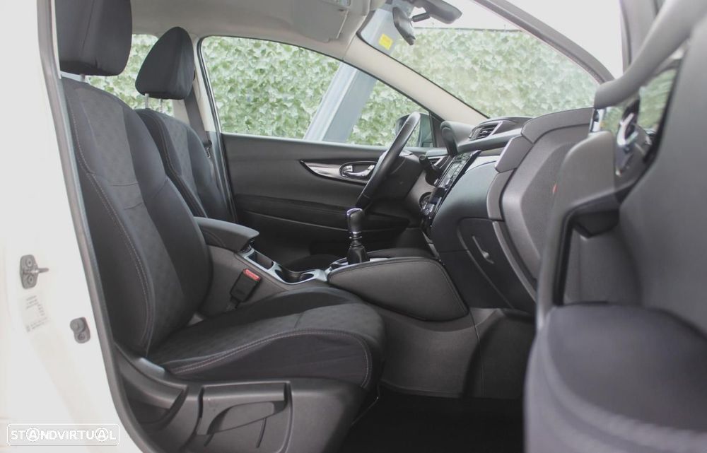 Nissan Qashqai 1.5 dCi Acenta NC - 12