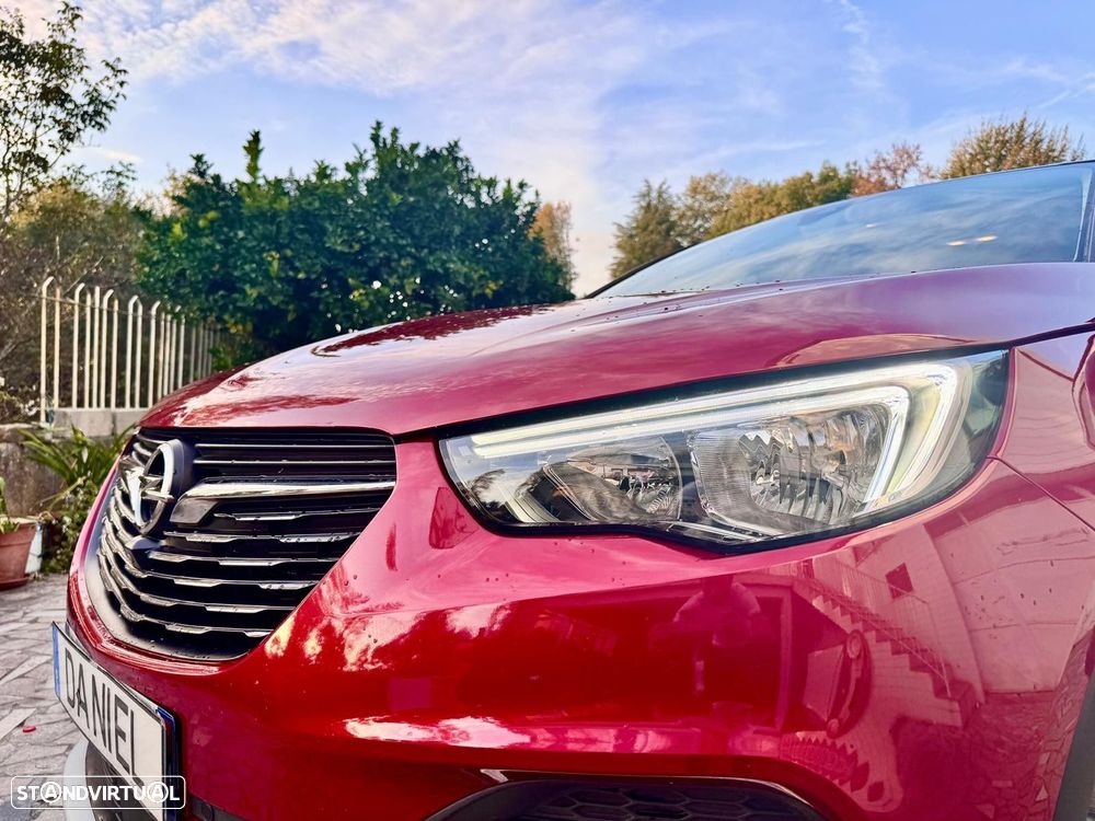 Opel Grandland X 1.2 T Business Edition - 36