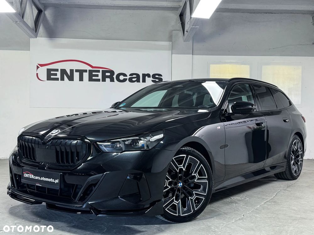 BMW Seria 5 520d M Sport sport - 13