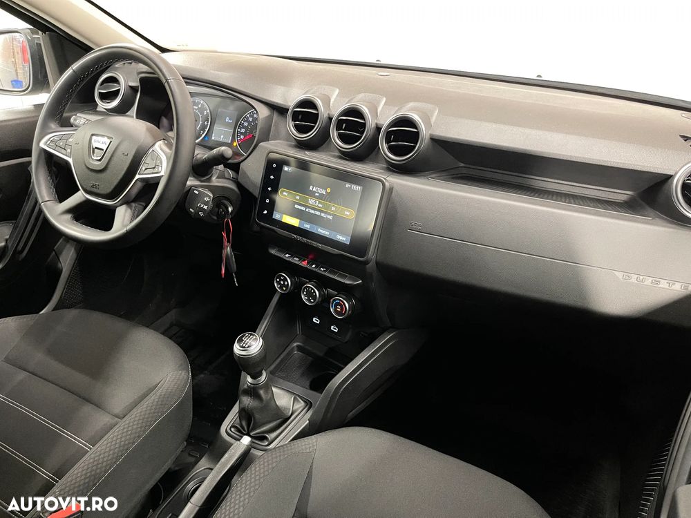 Dacia Duster Blue dCi 115 Comfort - 9