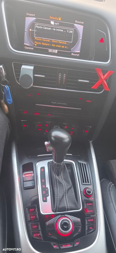 Audi Q5 2.0 TDI Quattro Stronic - 10