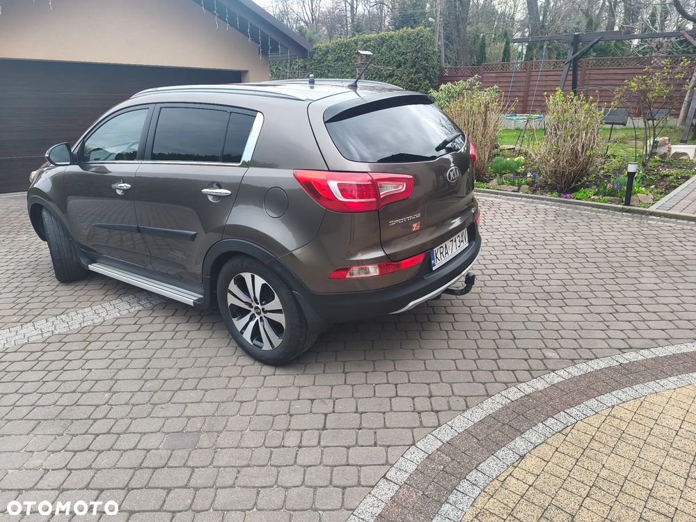 Kia Sportage - 11