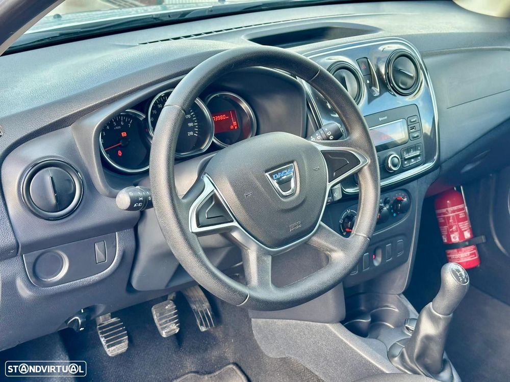 Dacia Sandero 1.0 SCe Comfort - 7