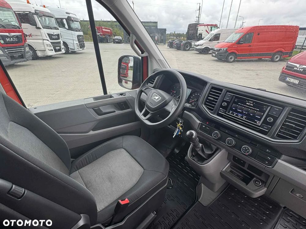 MAN TGE 3.140 FURGON L3H3 - 10