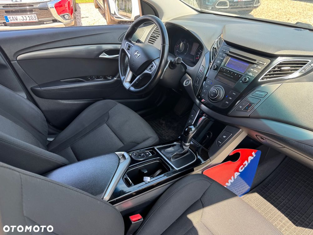 Hyundai i40 - 10