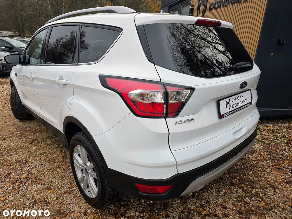Ford Kuga - 5