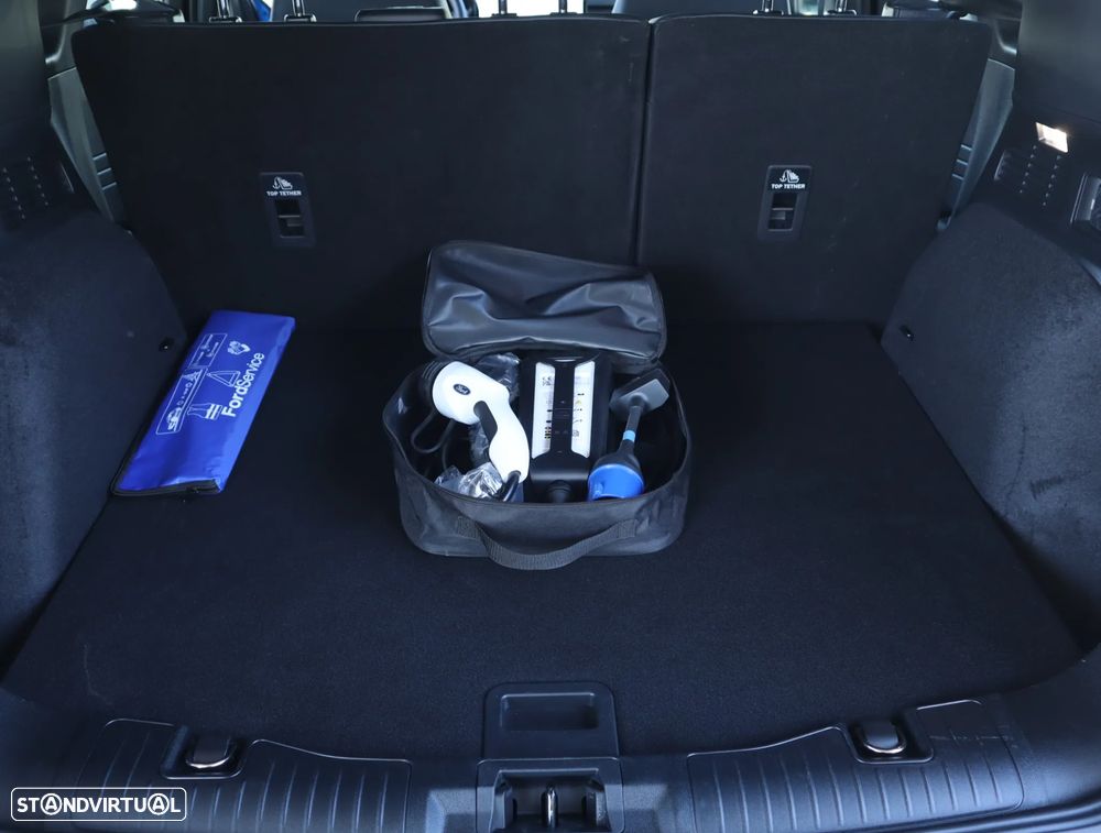 Ford Kuga 2.5 PHEV ST-Line X - 57