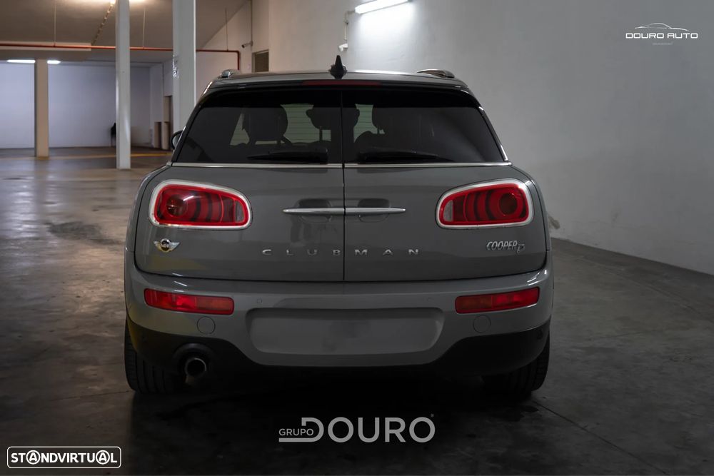 MINI Clubman Cooper D - 5