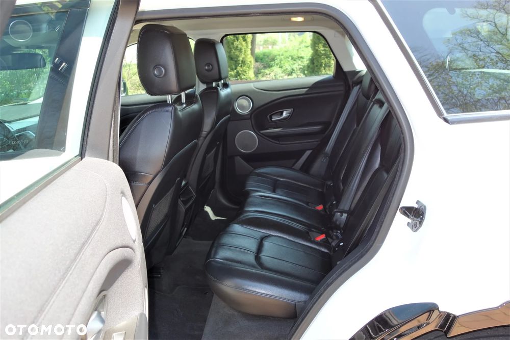 Land Rover Range Rover Evoque - 27